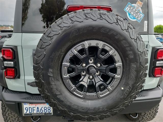 used 2022 Ford Bronco car, priced at $75,501