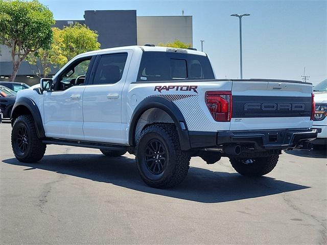 new 2024 Ford F-150 car