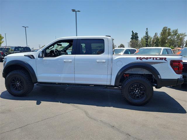 new 2024 Ford F-150 car