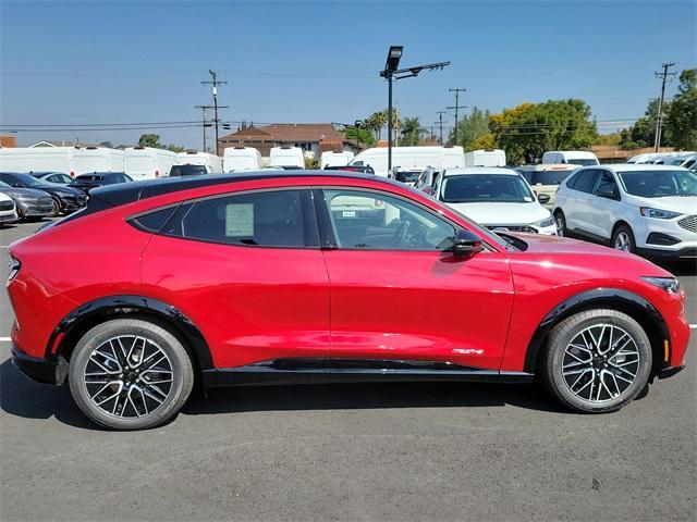 used 2024 Ford Mustang Mach-E car, priced at $48,585