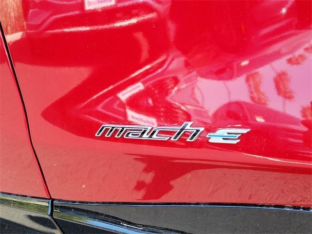 used 2024 Ford Mustang Mach-E car, priced at $48,585