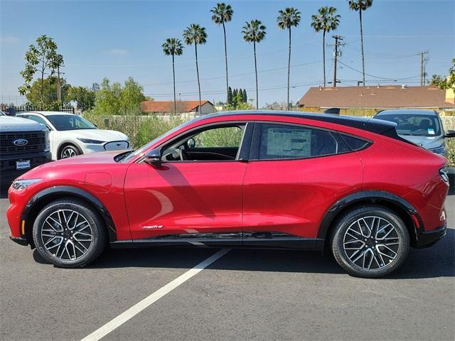 used 2024 Ford Mustang Mach-E car, priced at $48,585