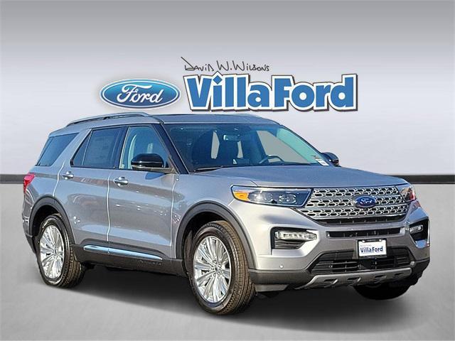 new 2023 Ford Explorer car, priced at $51,970
