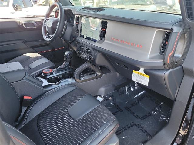 new 2024 Ford Bronco car, priced at $98,540