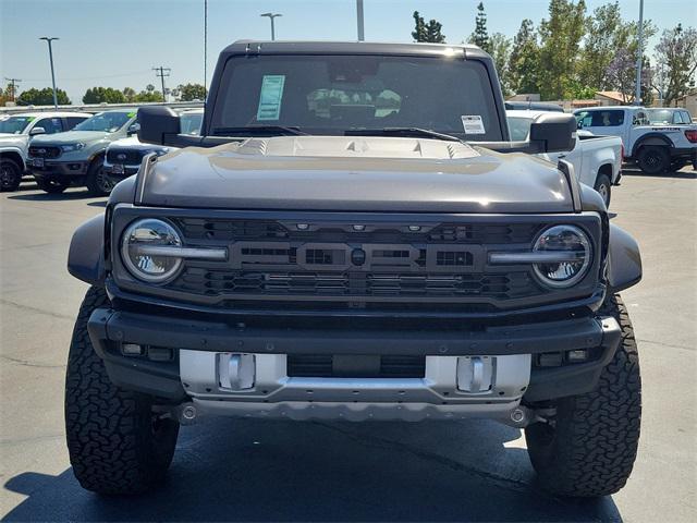 new 2024 Ford Bronco car, priced at $98,540