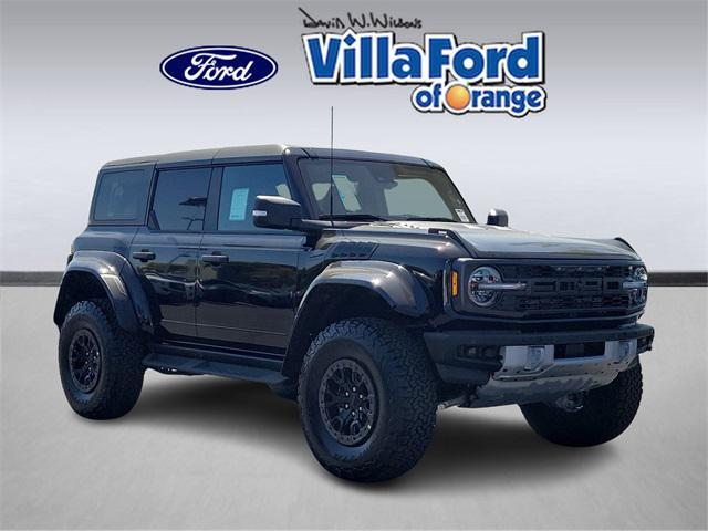 new 2024 Ford Bronco car, priced at $98,540