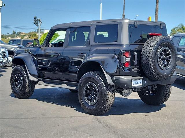 new 2024 Ford Bronco car, priced at $98,540