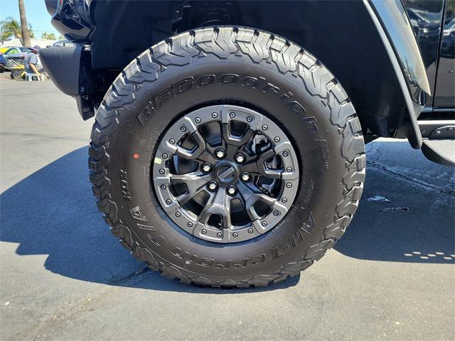 new 2024 Ford Bronco car, priced at $98,540