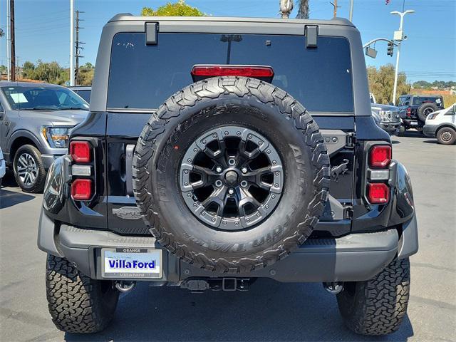 new 2024 Ford Bronco car, priced at $98,540