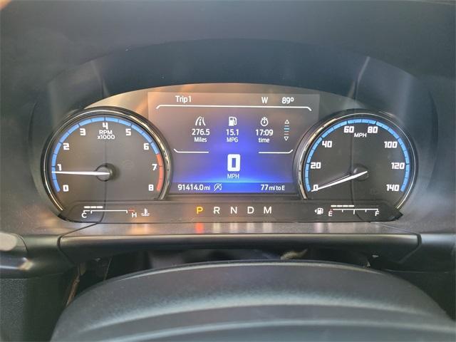 used 2022 Ford Bronco Sport car, priced at $23,401