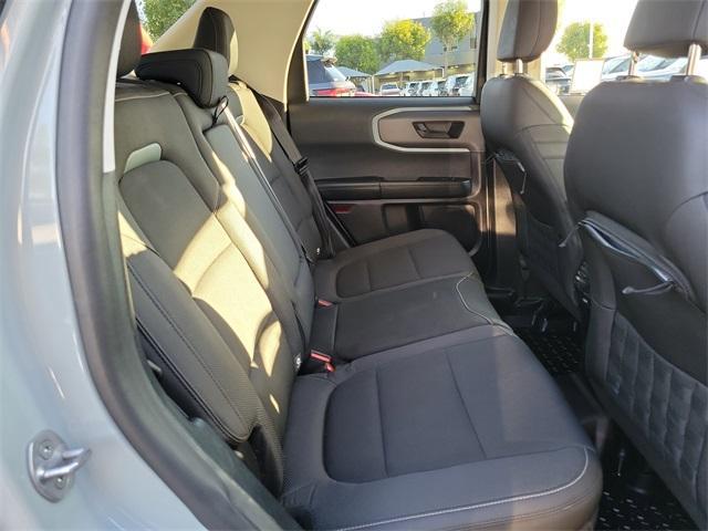 used 2022 Ford Bronco Sport car, priced at $23,401