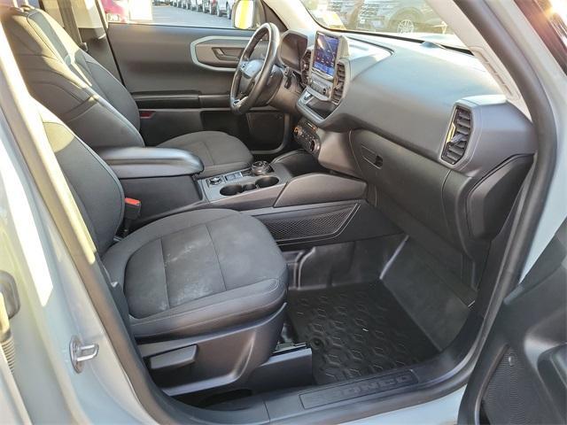 used 2022 Ford Bronco Sport car, priced at $23,401