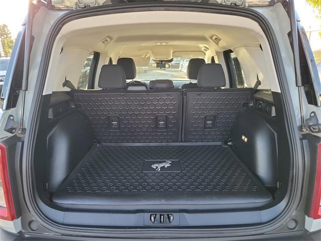 used 2022 Ford Bronco Sport car, priced at $23,401