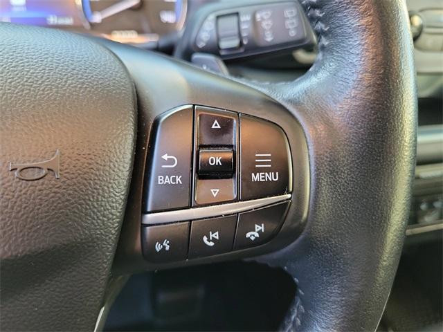 used 2022 Ford Bronco Sport car, priced at $23,401