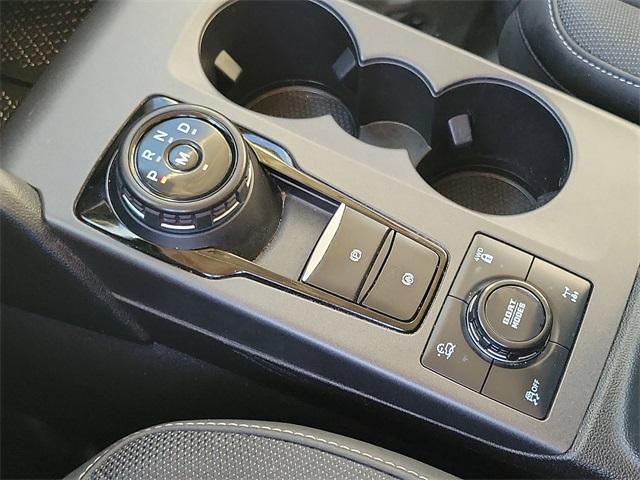 used 2022 Ford Bronco Sport car, priced at $23,401