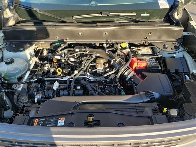 used 2022 Ford Bronco Sport car, priced at $23,401