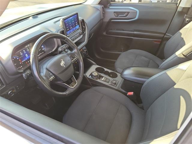 used 2022 Ford Bronco Sport car, priced at $23,401