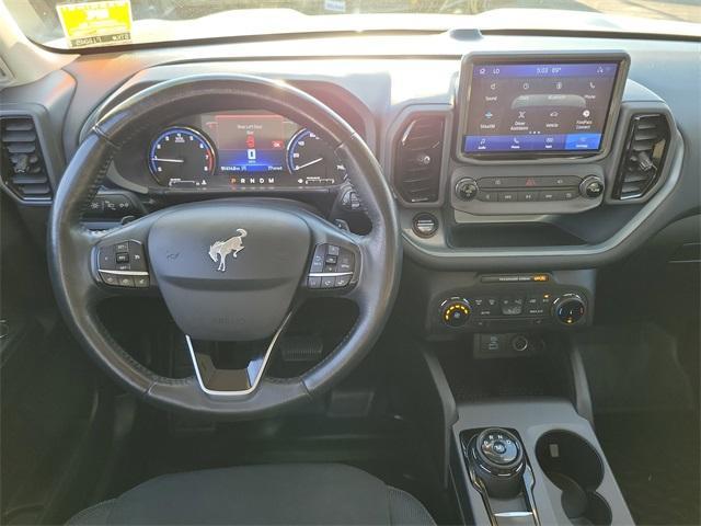 used 2022 Ford Bronco Sport car, priced at $23,401