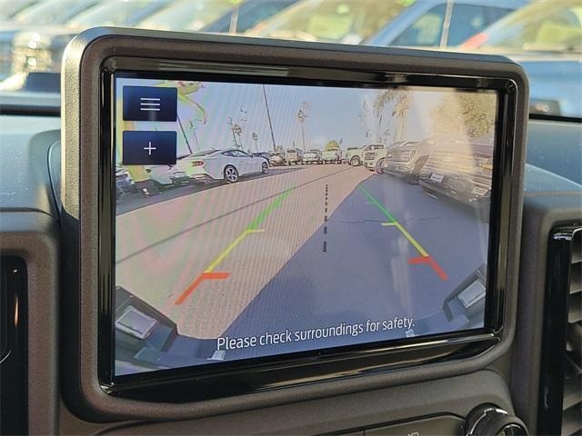 used 2022 Ford Bronco Sport car, priced at $23,401