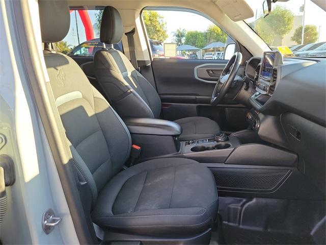 used 2022 Ford Bronco Sport car, priced at $23,401