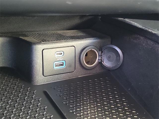 used 2022 Ford Bronco Sport car, priced at $23,401