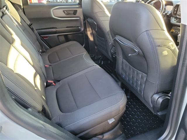 used 2022 Ford Bronco Sport car, priced at $23,401