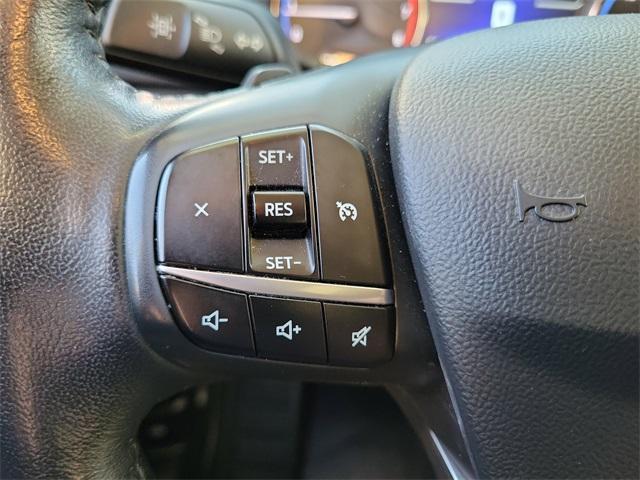 used 2022 Ford Bronco Sport car, priced at $23,401