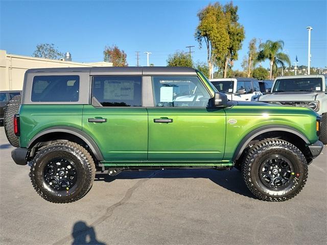 new 2024 Ford Bronco car, priced at $65,075