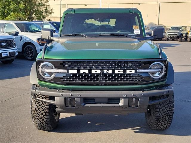 new 2024 Ford Bronco car, priced at $65,075