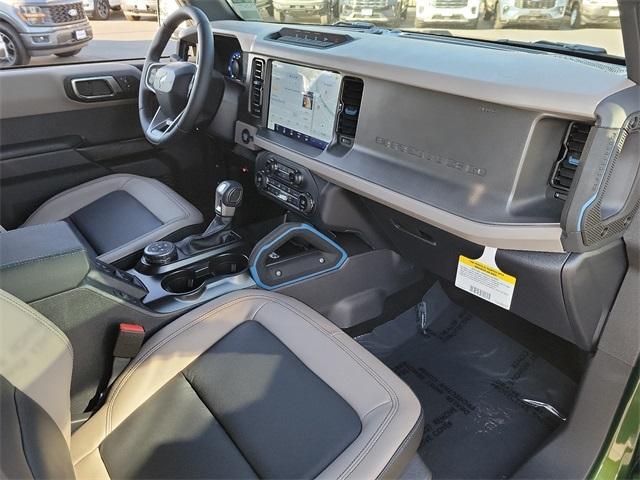 new 2024 Ford Bronco car, priced at $65,075