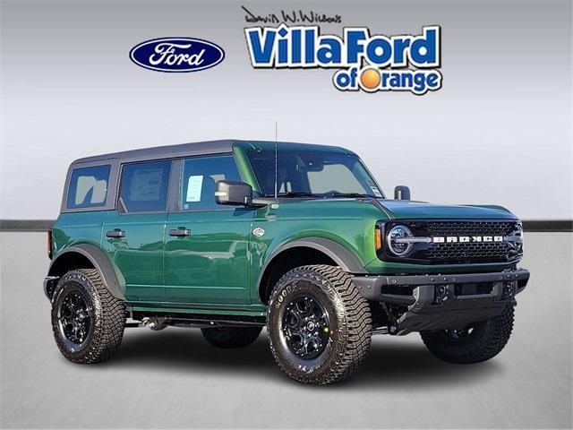 new 2024 Ford Bronco car, priced at $65,075