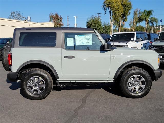 new 2024 Ford Bronco car, priced at $41,860