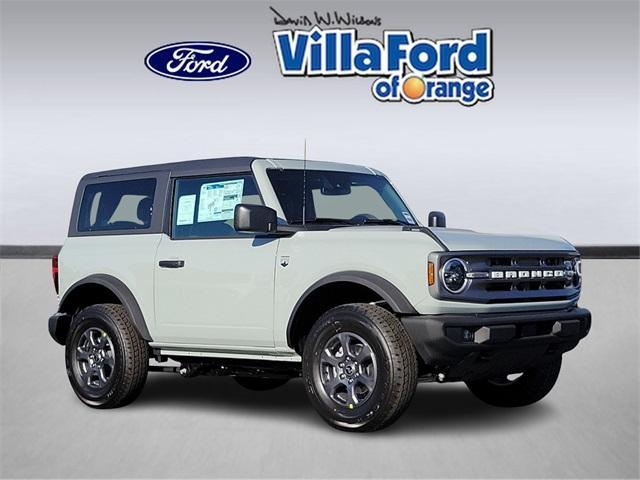 new 2024 Ford Bronco car, priced at $41,860