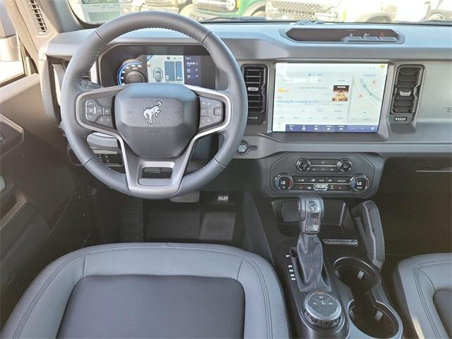 new 2024 Ford Bronco car, priced at $41,860