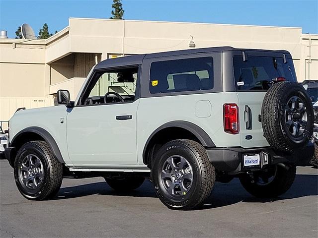 new 2024 Ford Bronco car, priced at $41,860