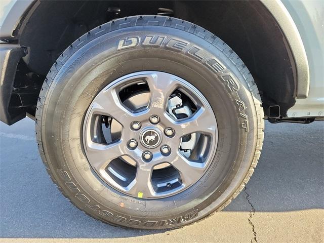 new 2024 Ford Bronco car, priced at $41,860