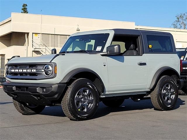 new 2024 Ford Bronco car, priced at $41,860