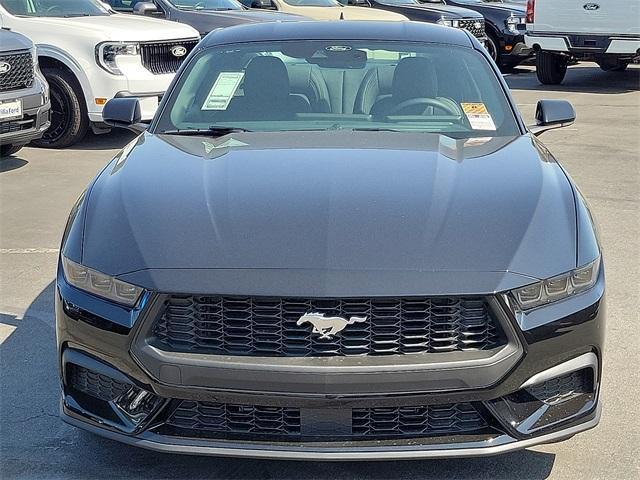 new 2025 Ford Mustang car, priced at $36,010