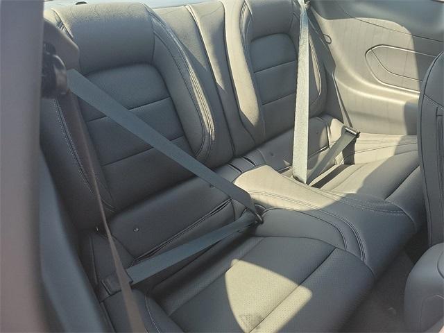 new 2025 Ford Mustang car, priced at $36,010