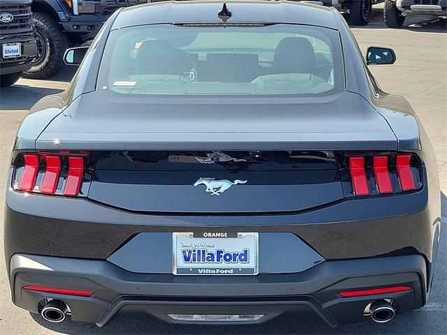 new 2025 Ford Mustang car, priced at $36,010