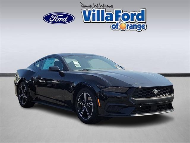 new 2025 Ford Mustang car, priced at $37,010