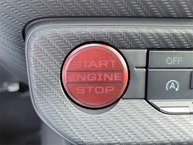 new 2025 Ford Mustang car, priced at $36,010