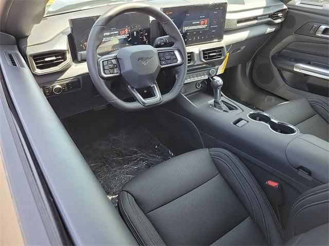 new 2025 Ford Mustang car, priced at $36,010