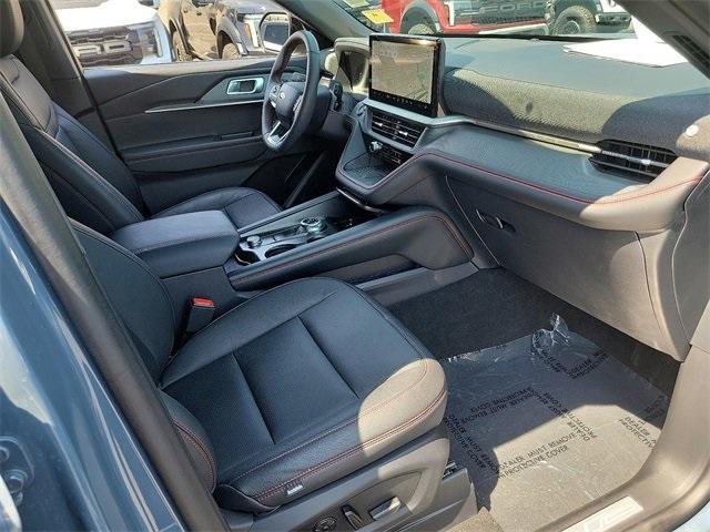 used 2025 Ford Explorer car, priced at $49,888