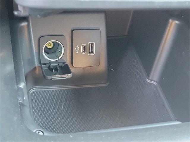 used 2025 Ford Explorer car, priced at $49,888