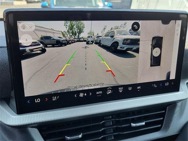 used 2025 Ford Explorer car, priced at $49,888