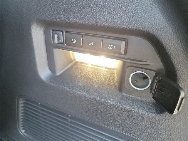 used 2025 Ford Explorer car, priced at $49,888