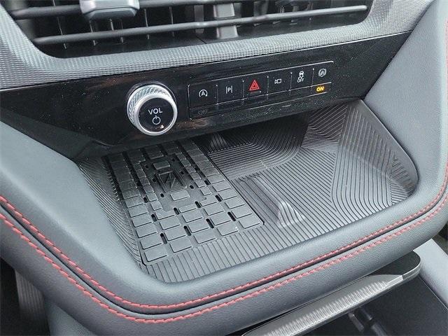 used 2025 Ford Explorer car, priced at $49,888