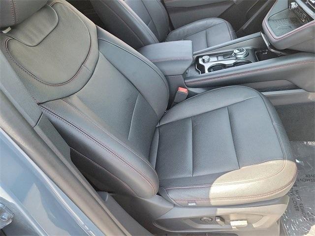 used 2025 Ford Explorer car, priced at $49,888