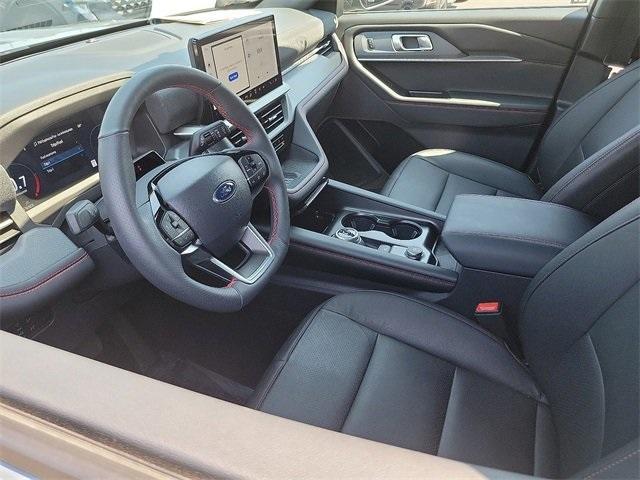 used 2025 Ford Explorer car, priced at $49,888